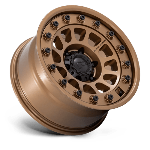 OUTBACK 17X8 5X150 110 +32 M-BRNZ