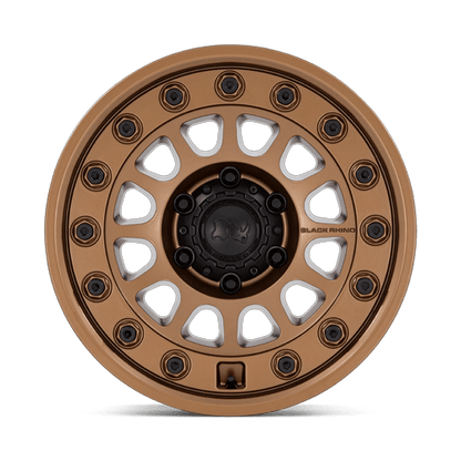 OUTBACK 18X8.5 5X5 71 +0 M-BRNZ
