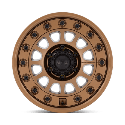 OUTBACK 18X8 6X135 87 +32 M-BRNZ