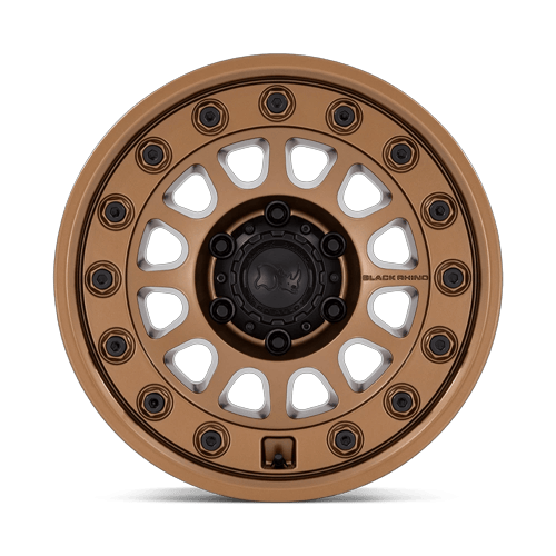 OUTBACK 17X8.5 5X150 110 -10 M-BRNZ