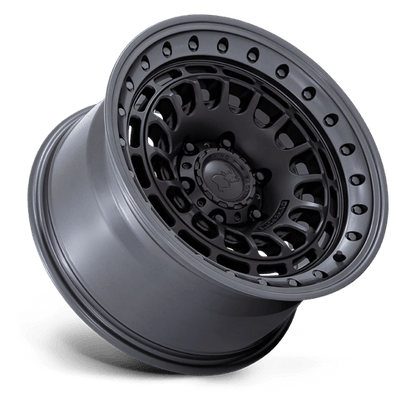 SAHARA 17X9 6X4.5 66.1 +0 M-BLK-GNMTL