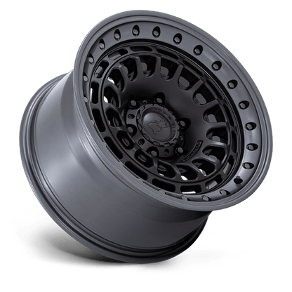 SAHARA 17X9 6X135 87 -12 M-BLK-GNMTL