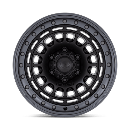 SAHARA 17X9 5X5 71 +0 M-BLK-GNMTL