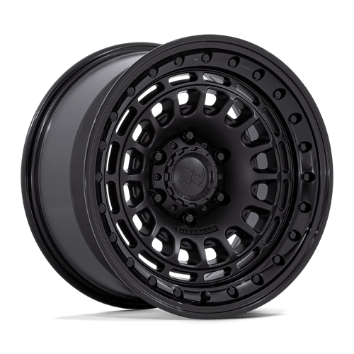SAHARA 17X9 6X135 87 -12 M-BLK GB-LP