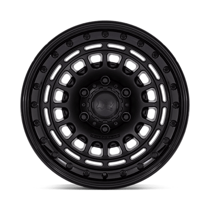 SAHARA 17X9 5X5 71 -12 M-BLK GB-LP