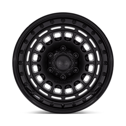 SAHARA 17X9 6X4.5 66.1 -12 M-BLK GB-LP
