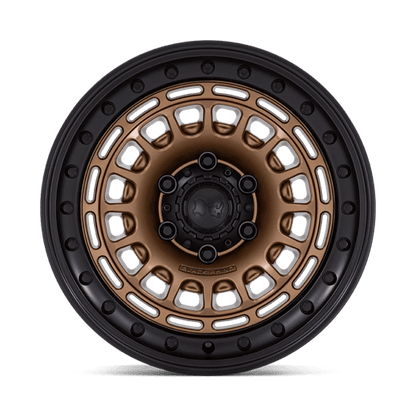SAHARA 17X9 6X135 87 -12 M-BRNZ GB-LP