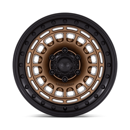SAHARA 17X9 6X4.5 66.1 -12 M-BRNZ GB-LP