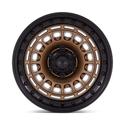 SAHARA 17X9 6X4.5 66.1 -12 M-BRNZ GB-LP