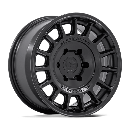 VOLL 17X8.5 6X135 87 +25 M-BLK