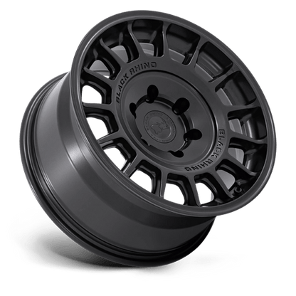 VOLL 17X8.5 6X135 87 +0 M-BLK