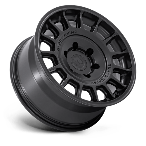VOLL 18X8 5X4.5 72 +25 M-BLK