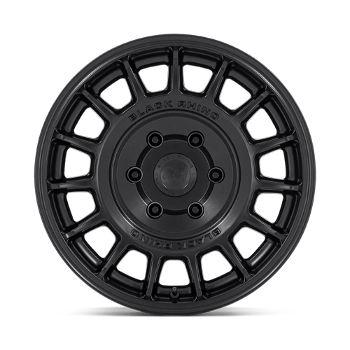 VOLL 17X8.5 5X5 71 +25 M-BLK