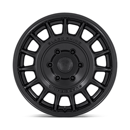 VOLL 17X8.5 5X5 71 +0 M-BLK