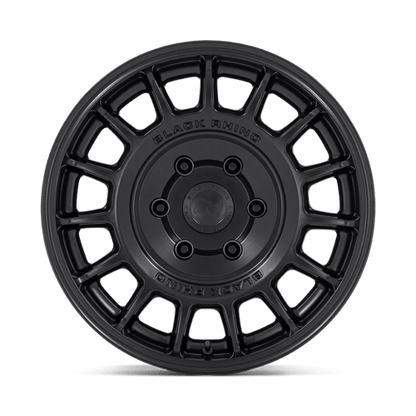 VOLL 17X8 5X4.5 72 +38 M-BLK