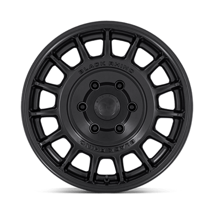 VOLL 15X7 5X100 72 +15 M-BLK