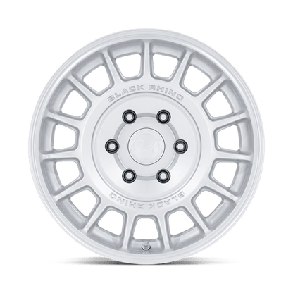 VOLL 17X8.5 6X135 87 +25 H-SLV