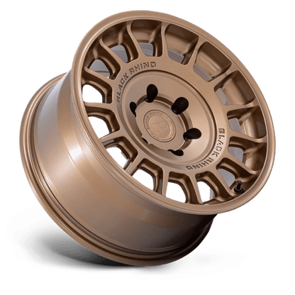 VOLL 18X8 5X4.5 72 +25 M-BRNZ