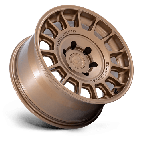 VOLL 18X8 5X120 72 +25 M-BRNZ
