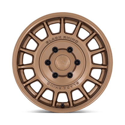 VOLL 18X8 5X4.5 72 +25 M-BRNZ