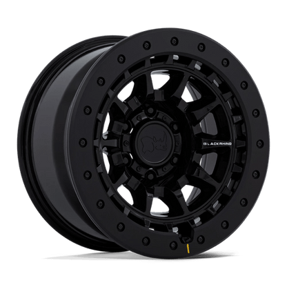 TUSK 17X8.5 6X4.5 66.1 -10 G-BLK