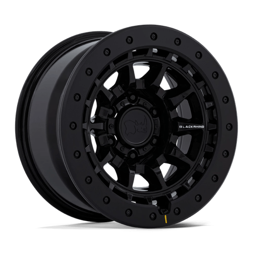 TUSK 17X8.5 6X4.5 66.1 +0 G-BLK