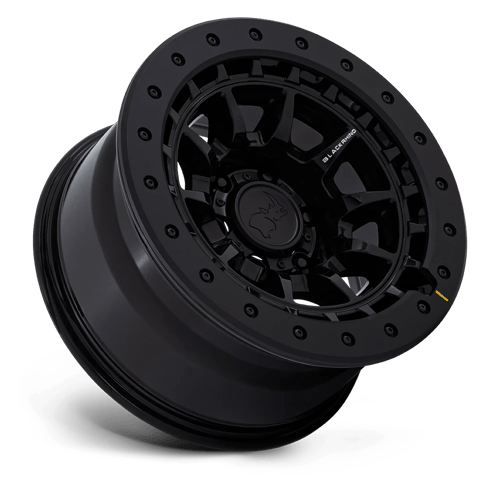 TUSK 17X8.5 5X5.5 78 +0 G-BLK