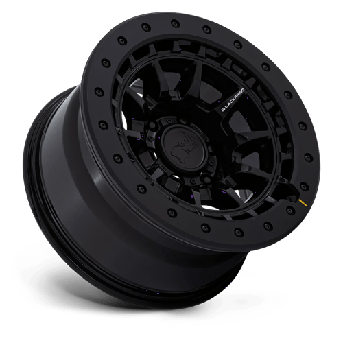 TUSK 17X8.5 6X4.5 66.1 +0 G-BLK