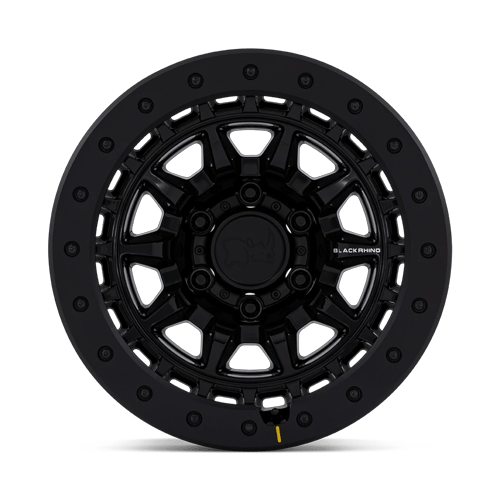 TUSK 17X8.5 6X135 87 +0 G-BLK