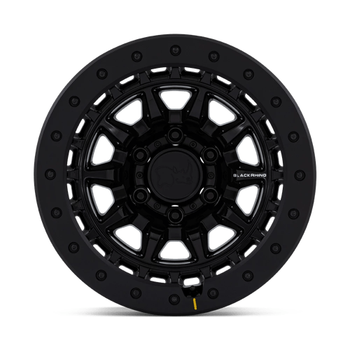 TUSK 17X8.5 6X5.5 106 +0 G-BLK