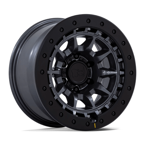 TUSK 17X8.5 6X4.5 66.1 +0 M-GNMTL