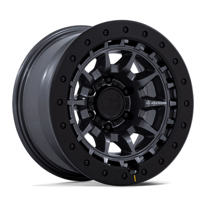 TUSK 17X8.5 5X5.5 78 +0 M-GNMTL