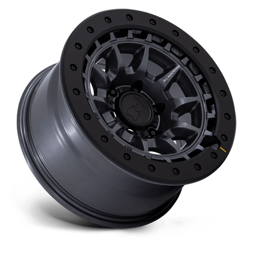 TUSK 17X8.5 6X5.5 106 -10 M-GNMTL