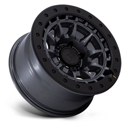 TUSK 17X8.5 6X4.5 66.1 +0 M-GNMTL