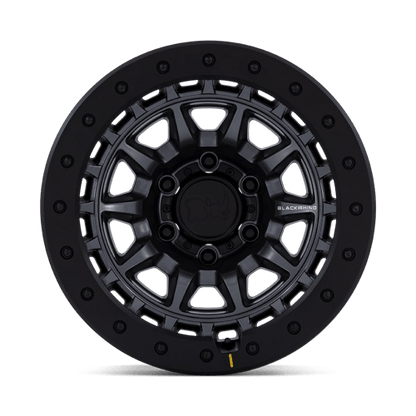 TUSK 17X8.5 6X5.5 106 +0 M-GNMTL