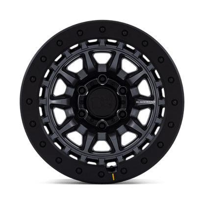 TUSK 17X8.5 6X135 87 +0 M-GNMTL