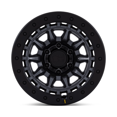 TUSK 17X8.5 6X135 87 -10 M-GNMTL
