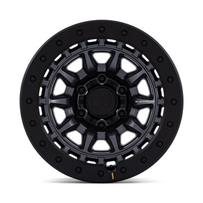 TUSK 17X8.5 5X5 71 -10 M-GNMTL