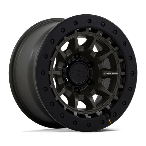 TUSK 17X8.5 5X5.5 78 +0 OD-GRN