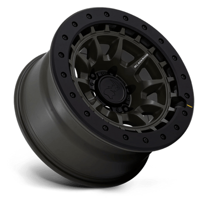 TUSK 17X8.5 5X5.5 78 -10 OD-GRN
