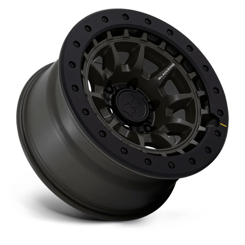 TUSK 17X8.5 6X4.5 66.1 +0 OD-GRN
