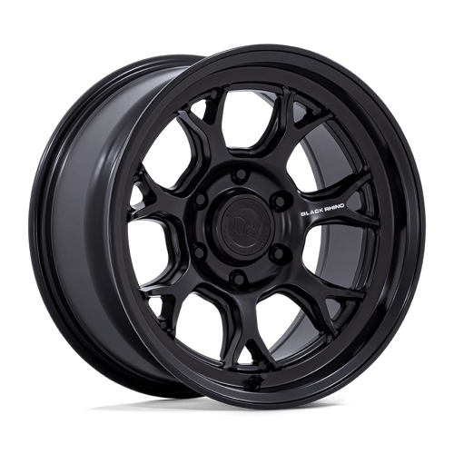 ETOSHA 17X8.5 6X120 66 -10 M-BLK