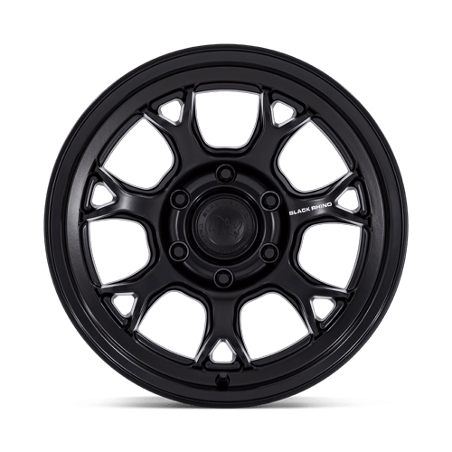 ETOSHA 17X8.5 6X120 66 -10 M-BLK