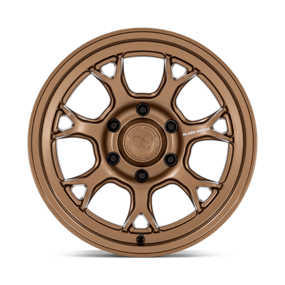 ETOSHA 17X8.5 6X5.5 106 -10 M-BRNZ