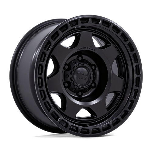 VOYAGER 17X8.5 6X135 87 +0 M-BLK