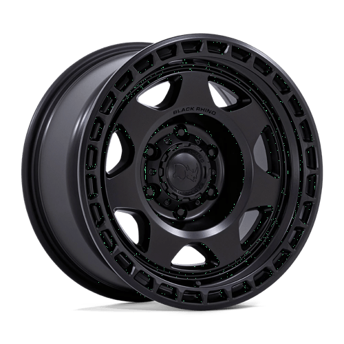 VOYAGER 17X8.5 5X5 71 +0 M-BLK