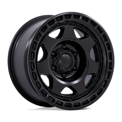 VOYAGER 17X8.5 6X4.5 66.1 -10 M-BLK