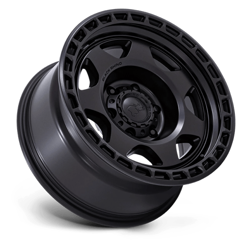 VOYAGER 17X8.5 6X135 87 +0 M-BLK