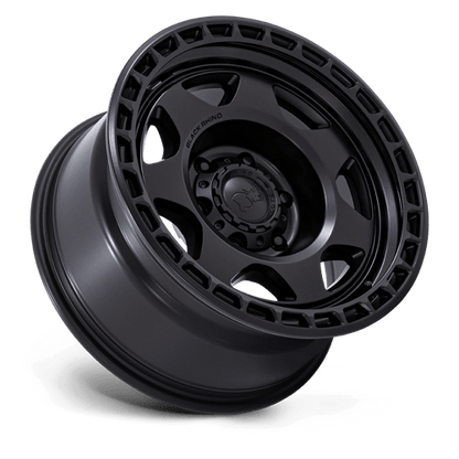 VOYAGER 17X8.5 6X135 87 +0 M-BLK