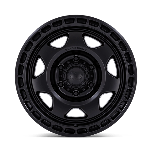 VOYAGER 17X8.5 6X120 66 -10 M-BLK